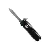 Швейцарский нож VICTORINOX Nail Clip 580 65мм 8 функций цв. Черный превью 3