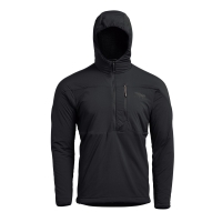 Толстовка SITKA Ambient Hoody цвет Black