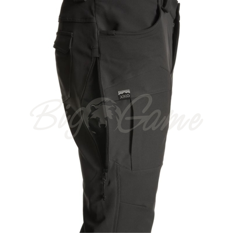 Брюки KING'S XKG Draft Pant цвет Charcoal фото 2
