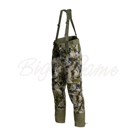 Полукомбинезон KING'S XKG Wind-Defender Shift Bib Pant цвет XK7 фото 9