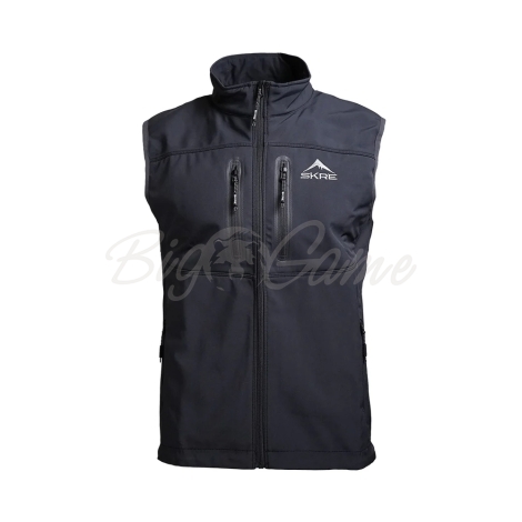 Жилет SKRE Hardscrabble Vest цвет Slate Grey фото 1