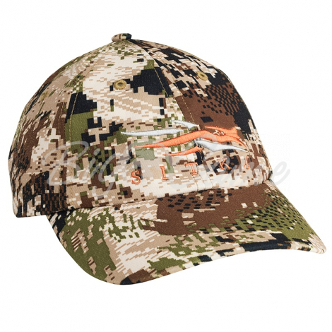 Бейсболка SITKA Youth Cap цвет Optifade Subalpine фото 1