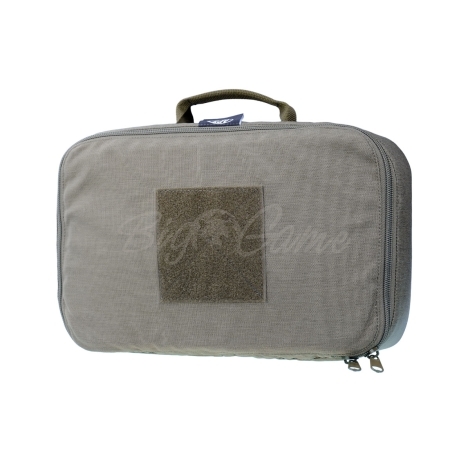 Кейс для химии APS для чистки оружия цв. Олива фото 1