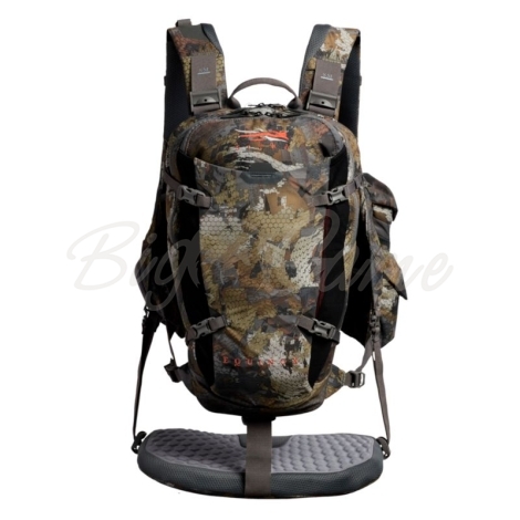 Жилет SITKA Equinox Turkey Vest цвет Optifade Timber фото 1