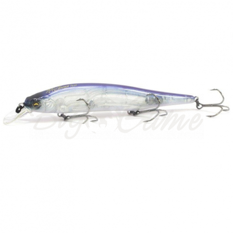 Воблер MEGABASS Ito-Shiner 115SP цв. gp pro blue фото 1