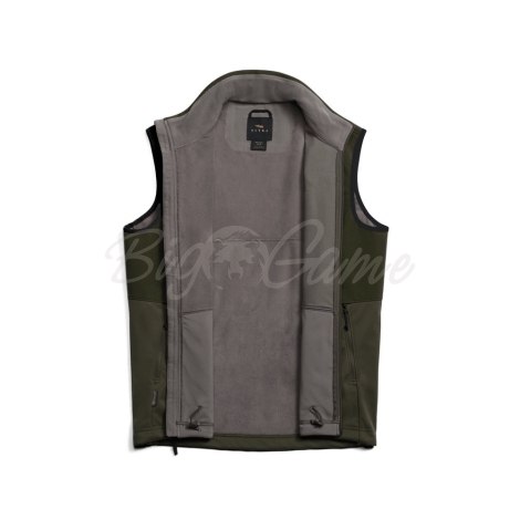 Жилет SITKA Jetstream Vest New цвет Deep Lichen фото 9