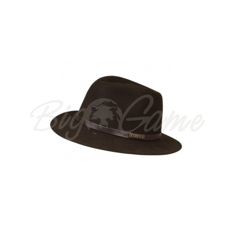 Шляпа HARKILA Metso hat цвет Shadow brown фото 1