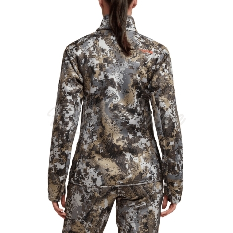 Толстовка SITKA WS Traverse Jacket цвет Optifade Elevated II фото 4