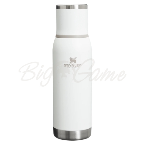 Термос STANLEY Adventure To Go Bottle 0,75 л цвет Frost фото 1