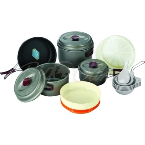 Набор посуды KOVEA KSK-WH56 фото 5