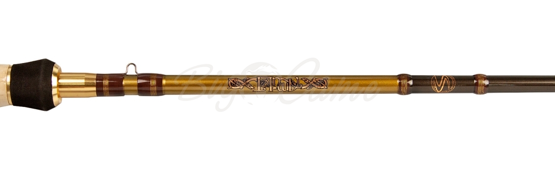 Спиннинг NORSTREAM Amulet 662L тест 2 - 10 г фото 2