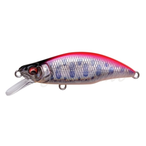 Воблер MEGABASS GH Humpback 46FS цв. LZ Pink Back Yamame фото 1