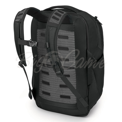 Рюкзак туристический OSPREY Ozone Laptop Backpack 28 л цвет Black фото 3