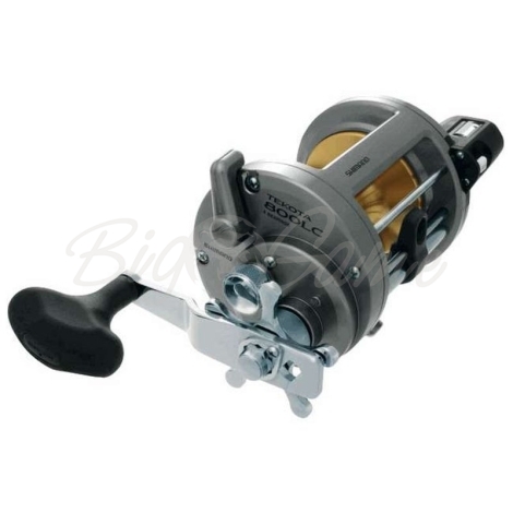 Катушка мультипликаторная SHIMANO Tekota 800LCM праворукая фото 1