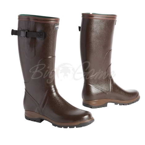 Сапоги AIGLE Terra Pro Vario цвет Brun фото 1