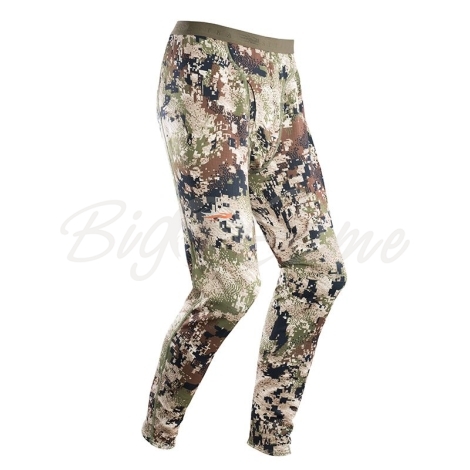 Кальсоны SITKA Hvy Wt Bottom цвет Optifade Subalpine фото 1