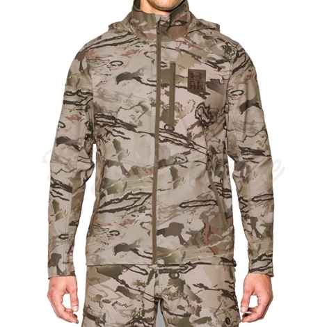 Куртка UNDER ARMOUR Ridge Reaper Early Season Jacket цвет Reaper Camo / Hearthstone фото 3