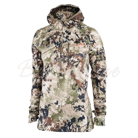 Худи SITKA WS Hvy Wt Hoody цвет Optifade Subalpine фото 1