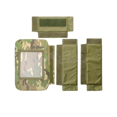 Кейс для химии APS для чистки оружия цв. Мультикам фото 2