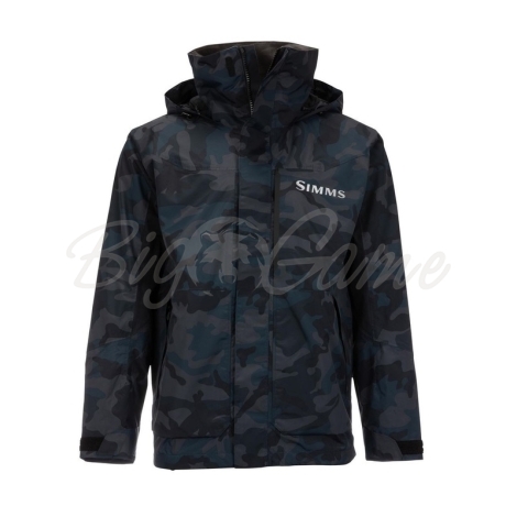 Куртка SIMMS Challenger Jacket '20 цвет Woodland Camo Storm фото 1