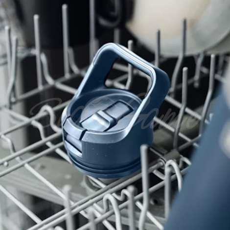 Термобутылка YETI Rambler Jr Kids' Bottle 354 цвет Canyon Red фото 7