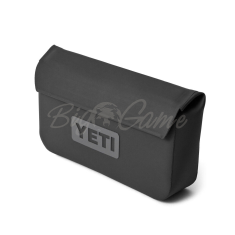 Гермосумка поясная YETI Side Kick Dry 1 л цвет Charcoal фото 3