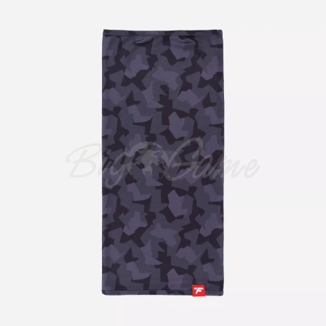 Шарф-труба FINNTRAIL Tube 9800 цвет Camo Shadow Black фото 2