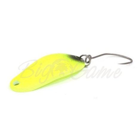 Блесна колеблющаяся SV FISHING Individ area hook (безбородый) 2,5 г цв. FL01 фото 1