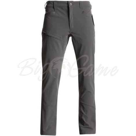 Брюки KING'S XKG Ridge Pant цвет Grey фото 1