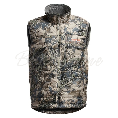 Жилет SITKA Kelvin AeroLite Vest цвет Optifade Open Country фото 1