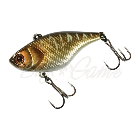 Воблер JACKALL Chubby Vibration цв. tiger pike фото 2