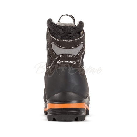 Ботинки горные AKU Superalp GTX цвет Anthracite / Orange фото 4