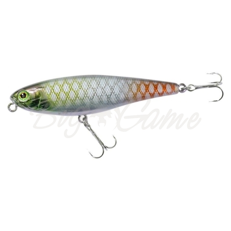 Воблер JACKALL Bonnie 95 цв. albino chartreuse pilaruke фото 1