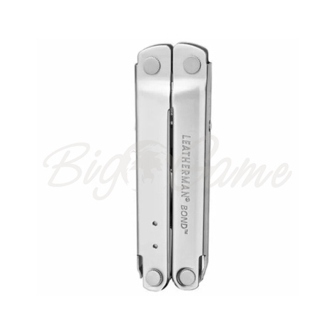 Мультитул LEATHERMAN Bond фото 4