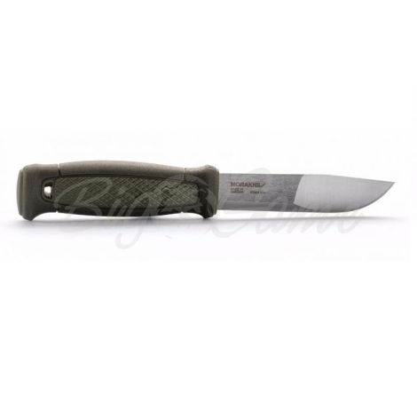 Нож MORAKNIV Kansbol Multi-Mount цв. хаки фото 1