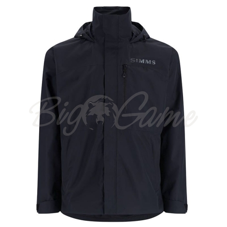 Куртка SIMMS Challenger Fishing Jacket 2025 цвет Black фото 1