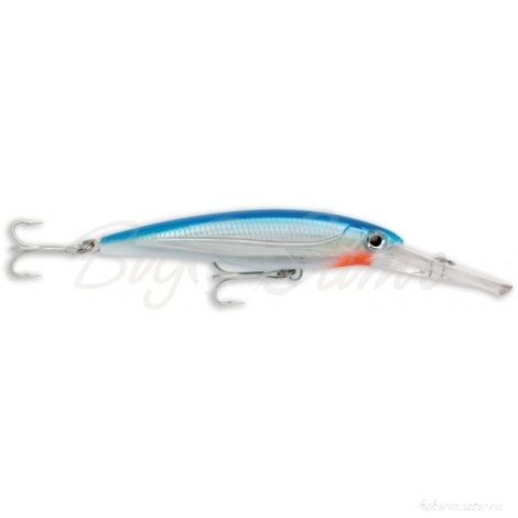 Воблер RAPALA X-Rap Magnum 77 г цв. SB фото 1