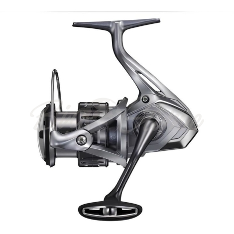 Катушка безынерционная SHIMANO 21 Nasci 4000 фото 1