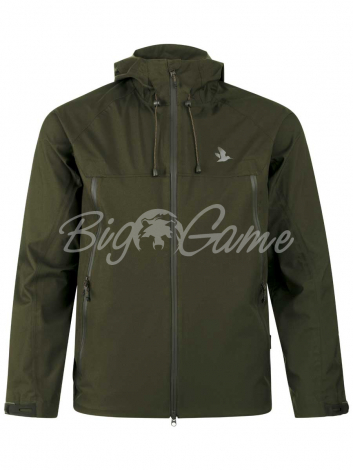 Куртка SEELAND Hawker Light Jacket цвет Pine green фото 1