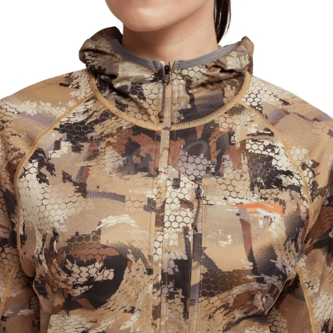 Худи SITKA WS Core Lightweight Hoody цвет Optifade Marsh фото 3