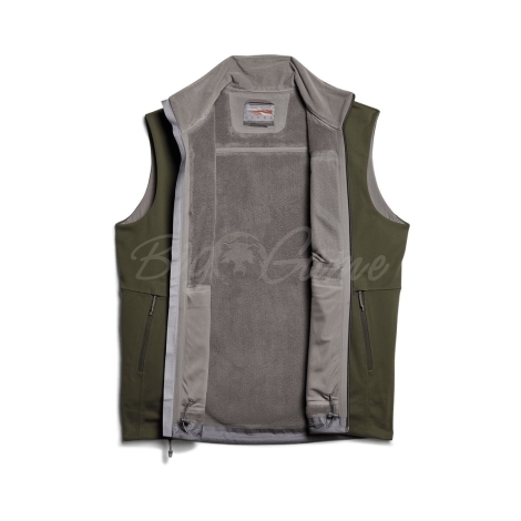 Жилет SITKA Jetstream Vest New цвет Deep Lichen фото 8