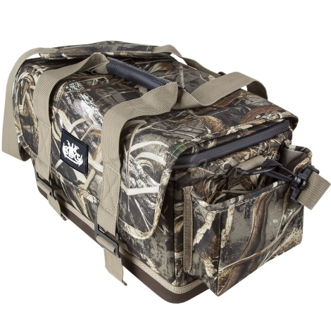 Сумка охотничья SHOT DUCK GEAR Hunting Blind Bag Realtree цвет MAX-5 фото 8