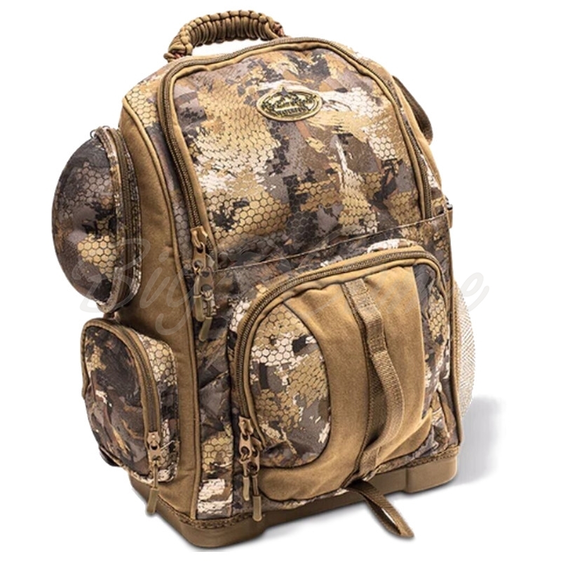 Рюкзак охотничий RIG’EM RIGHT Lowdown Floating Backpack цвет Optifade Timber фото 1