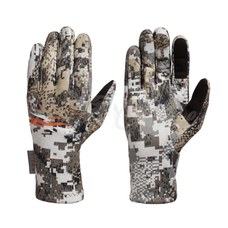 Перчатки SITKA Traverse Glove New цвет Optifade Elevated II фото 1