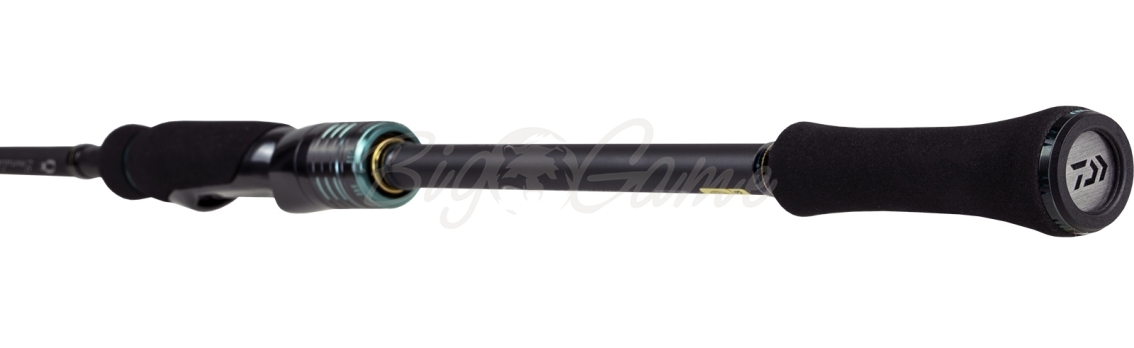 Спиннинг DAIWA Emeraldas Stoist 82ML-5 тест 1,8 - 3,5 EGI фото 6