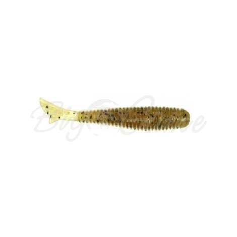 Слаг BAIT BREATH U30 Fish Tail 2" (10 шт.) код цв. 120 фото 1