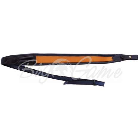 Ремень погонный MAREMMANO GR 606 Leather and Neoprene Rifle Sling фото 2