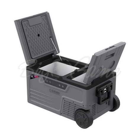 Холодильник портативный CLAYMORE Fridge 2 55 л цвет Gray фото 4