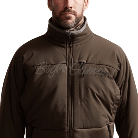 Куртка SITKA Duck Oven Jacket New цвет Earth фото 6