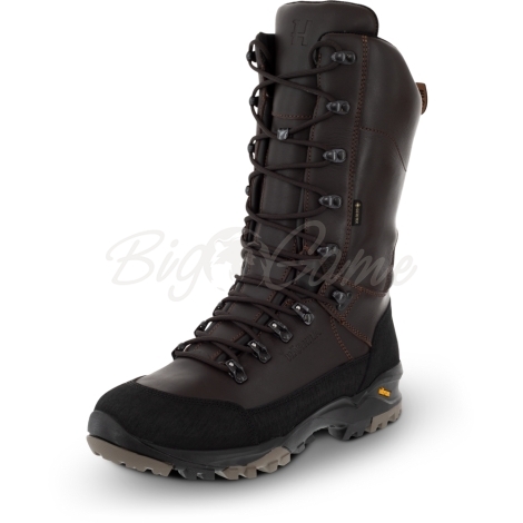 Ботинки охотничьи HARKILA Driven Hunt 2.0 GTX цвет Dark Brown фото 1